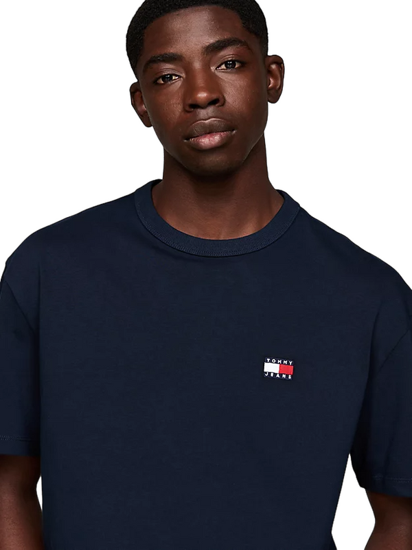 T-shirt reg badge