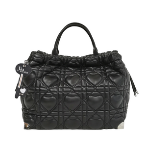 Borsa a mano Love Bucket colore nero