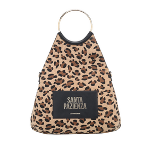 Borsa a tracolla Rachel colore maculato