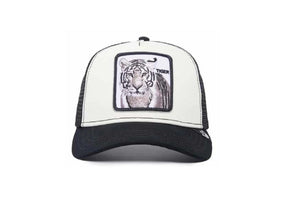 Cappello trucker tiger