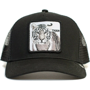 Cappello trucker tiger