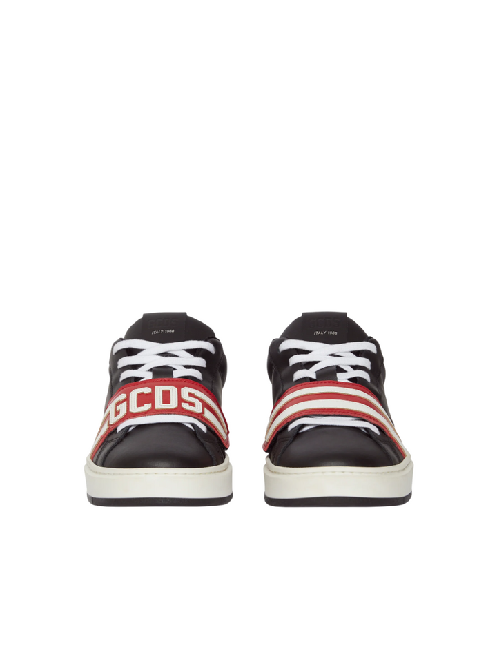 Sneakers Band Logo