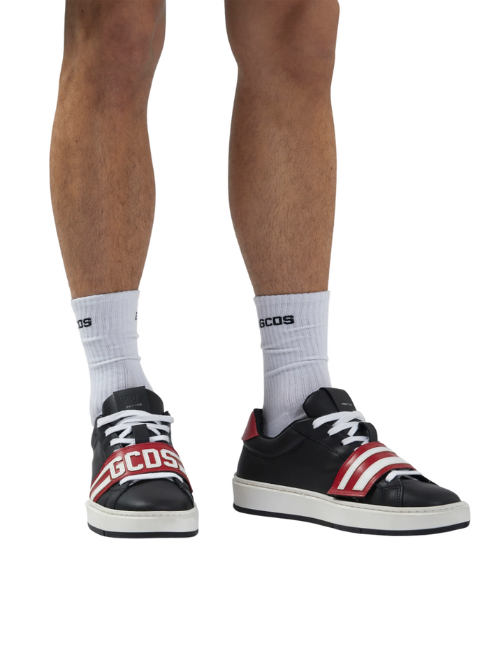 Sneakers Band Logo