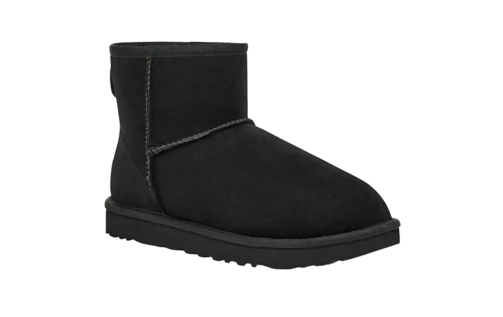 Stivaletti Ugg da donna classic mini II neri