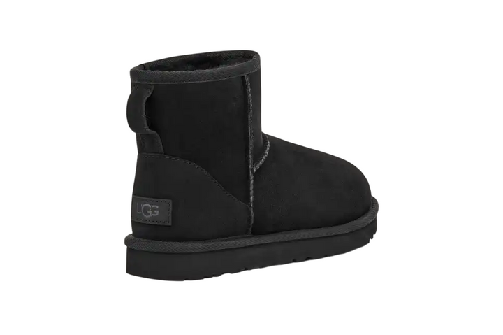 Stivaletti Ugg da donna classic mini II neri
