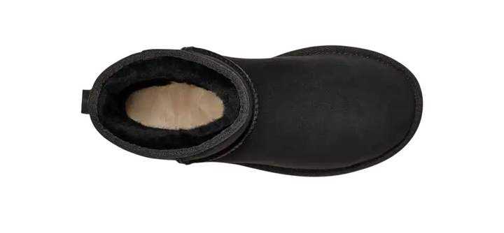 Stivaletti Ugg da donna classic mini II neri