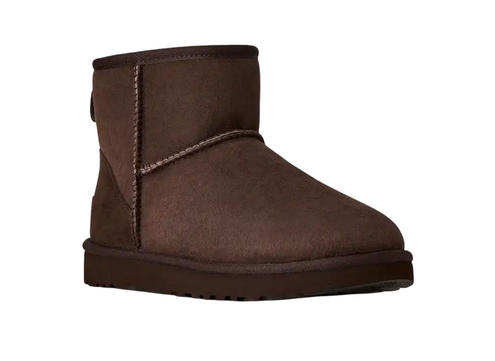 Stivaletti Ugg da donna classic mini II dusted cocoa