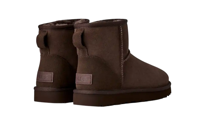 Stivaletti Ugg da donna classic mini II dusted cocoa