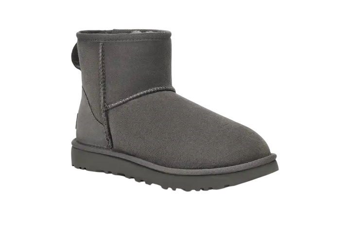 Stivaletti Ugg da donna classic mini II grigi