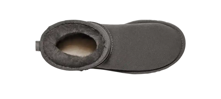 Stivaletti Ugg da donna classic mini II grigi