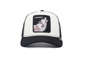 Cappello trucker the lone wolf