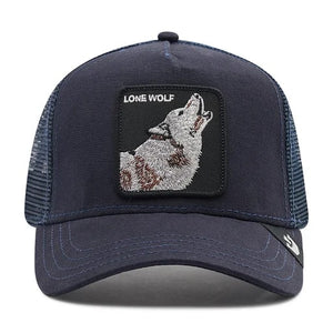 Cappello trucker the lone wolf