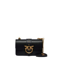 Borsa Love one mini nera