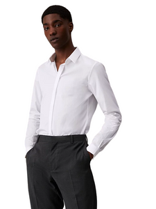 Camicia Elasticizzata Extra Slim