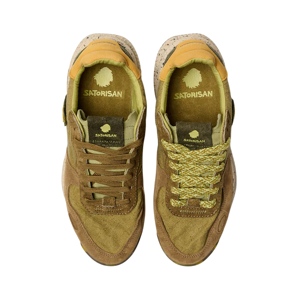 chacrona linen MODEL Wheathered Khaki