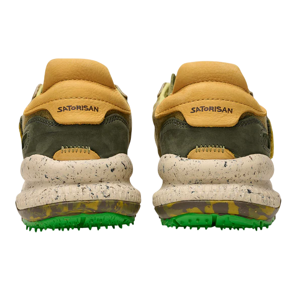 chacrona linen MODEL Wheathered Khaki