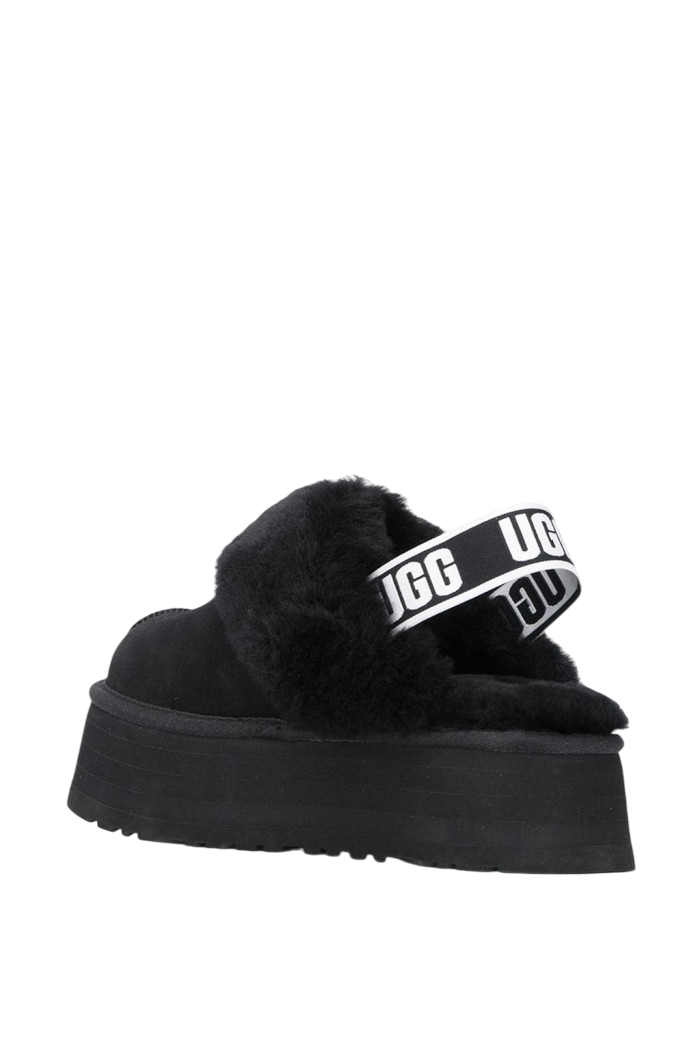 Ugg Funkette Black