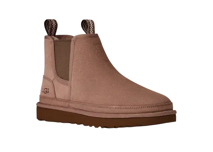 Stivaletti UGG da uomo neumel chelsea Rocky oak