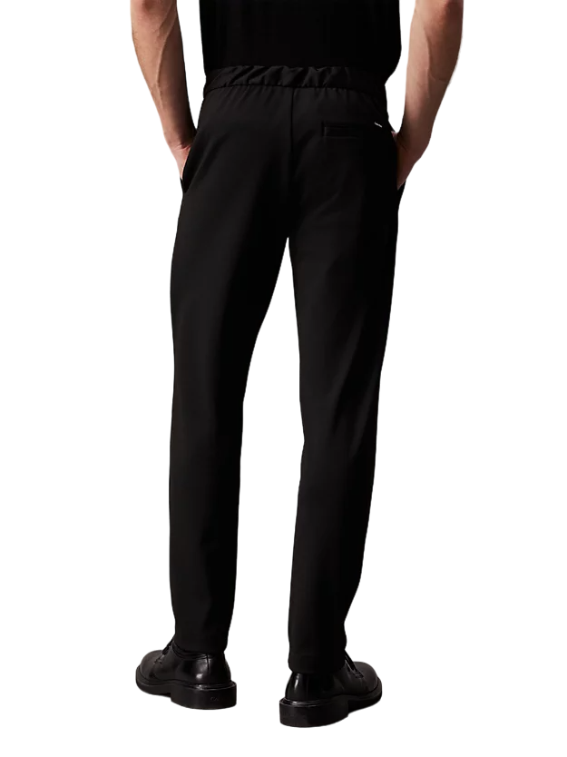 Pantaloni In Maglia Affusolati