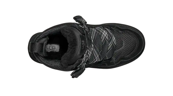 Sneakers UGG Lowmel da donna nere
