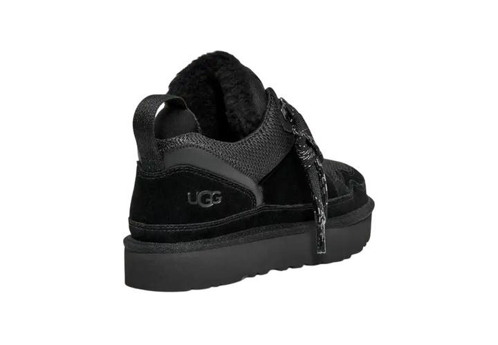 Sneakers UGG Lowmel da donna nere