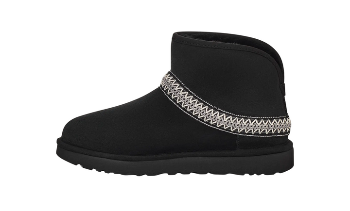 Stivali UGG da donna classic mini crescent