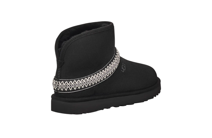 Stivali UGG da donna classic mini crescent
