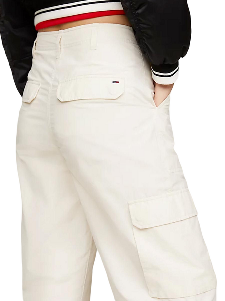 Pantalone Cargo mom