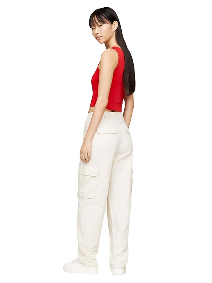 Pantalone Cargo mom