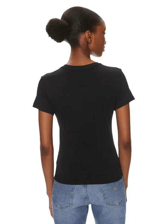 T-shirt Tonal Linear