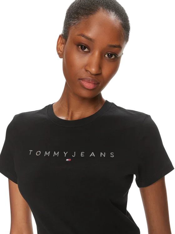 T-shirt Tonal Linear