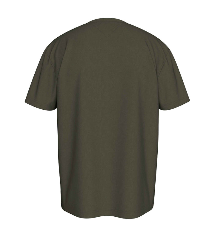 T-shirt logo ricamato