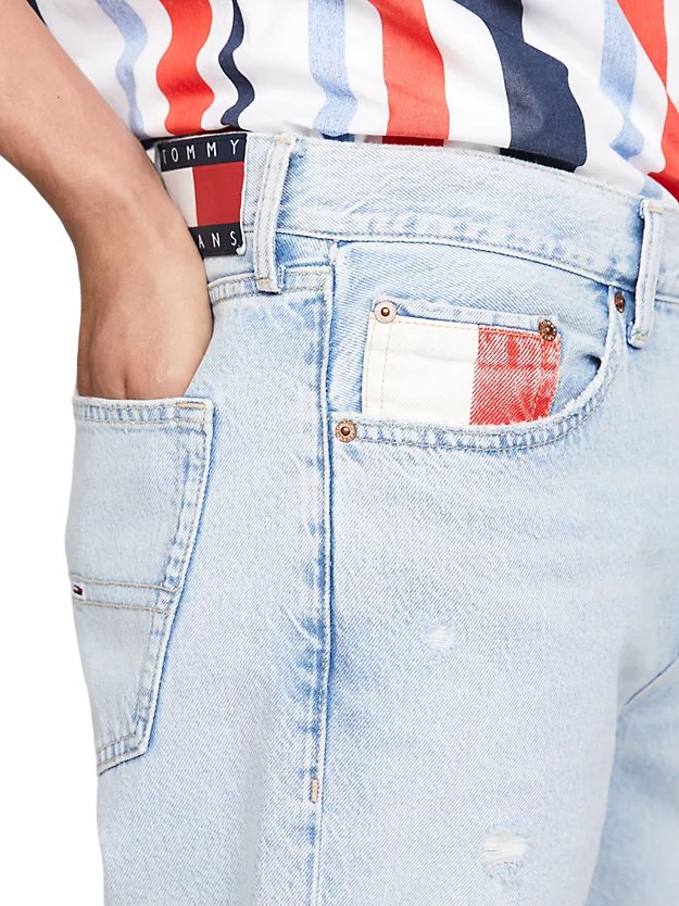 Jeans Isaac relaxed fit