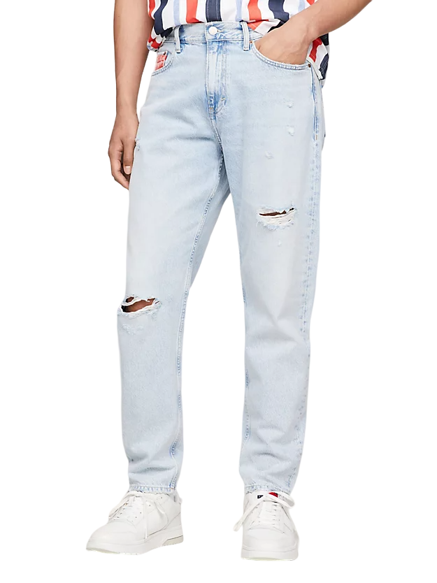Jeans Isaac relaxed fit