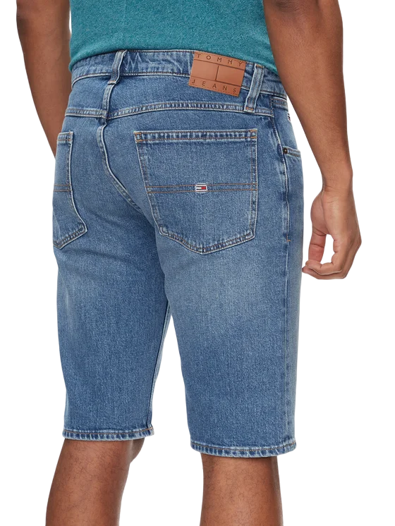 Bermuda denim