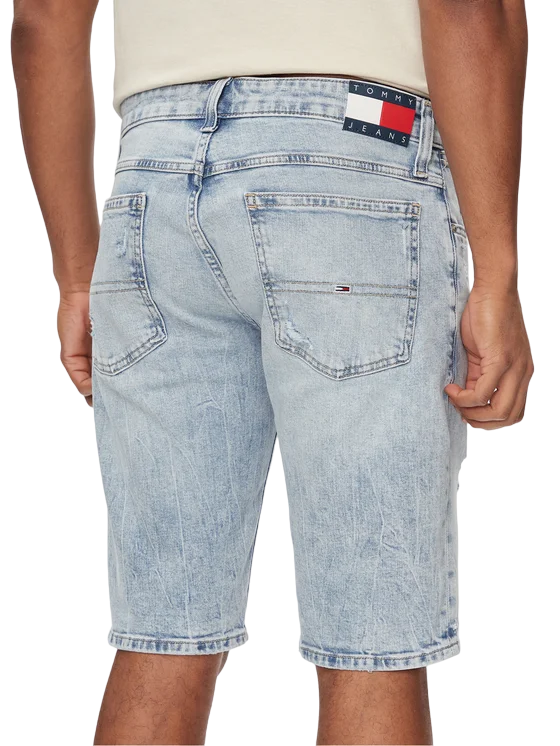 Bermuda denim