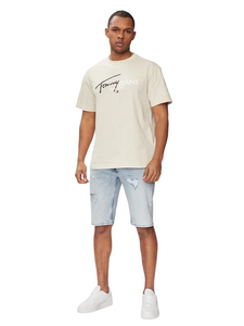 Bermuda denim
