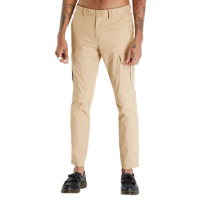 Pantalone cargo slim