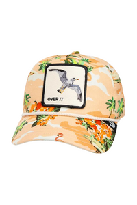 Berretto da uomo quittin time