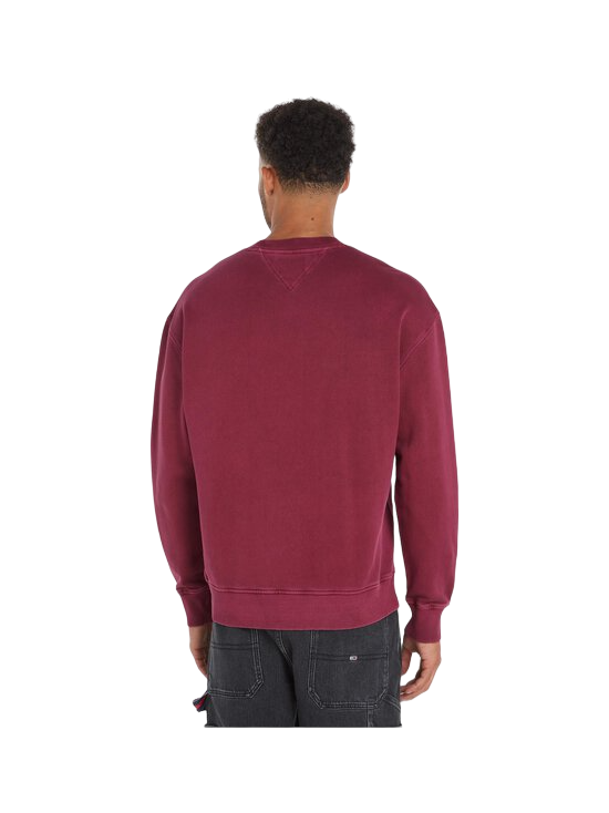 Felpa relaxed fit