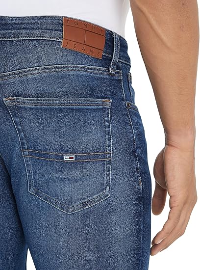 Jeans Scanton slim fit