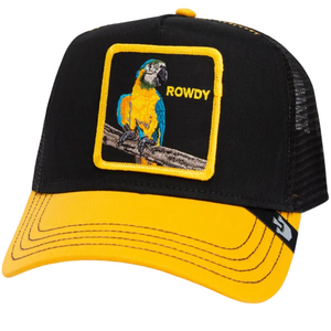 Berretto trucker 'Rowdy'