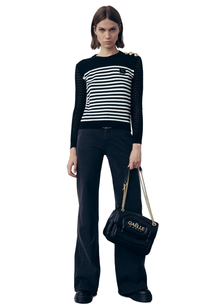 Maglia con patch