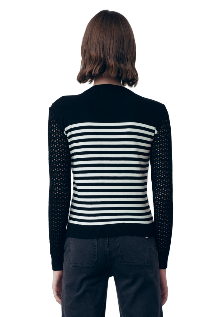 Maglia con patch