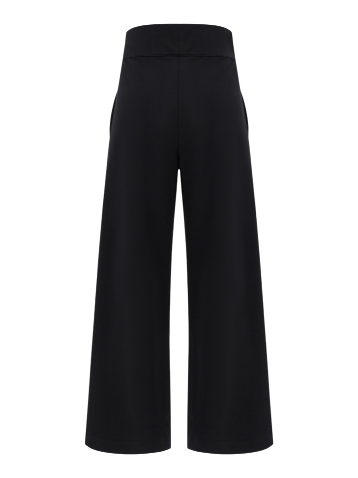 Pantaloni da donna lunghi a gamba larga