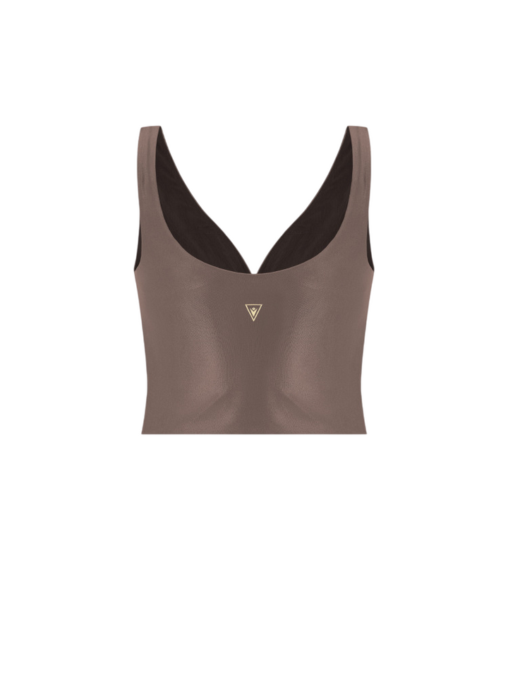 Top yoga da donna
