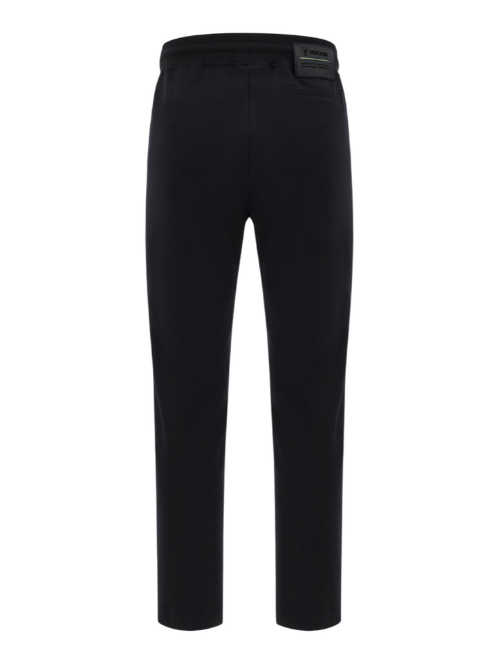 Pantalone nero da uomo