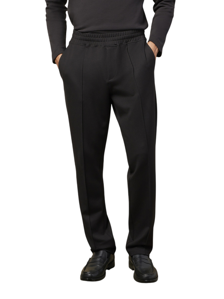 Pantalone nero da uomo