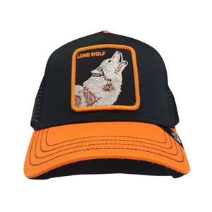 Berretto unisex lone wolf