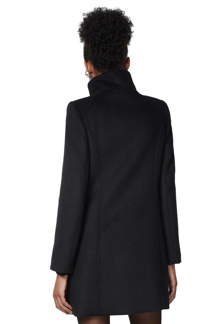 Cappotto collo alto ESSENTIAL